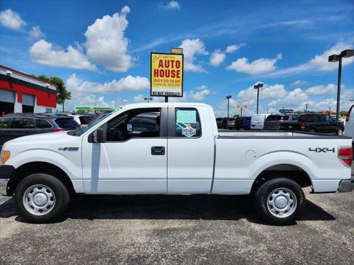 2011 Ford F-150 XL