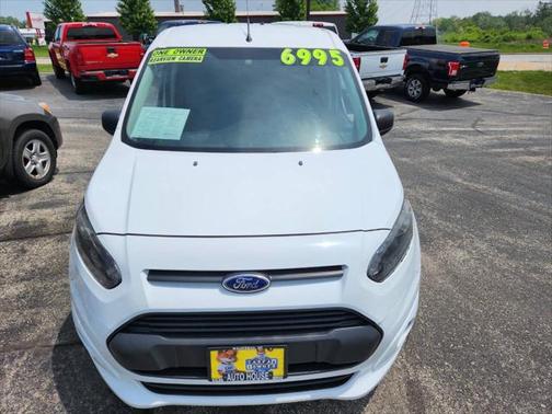 2015 Ford Transit Connect XLT