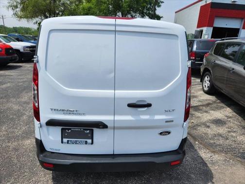 2015 Ford Transit Connect XLT