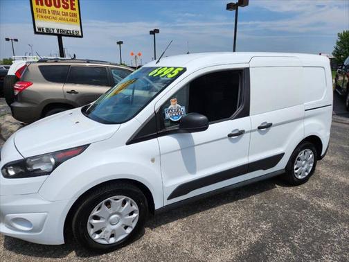 2015 Ford Transit Connect XLT