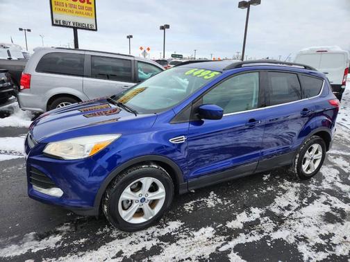 2015 Ford Escape SE