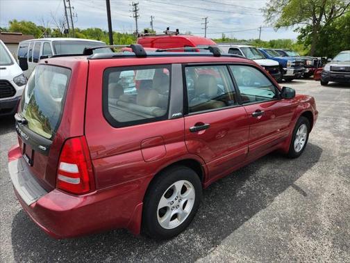 2004 Subaru Forester 2.5 XS