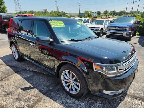 2017 Ford Flex Limited