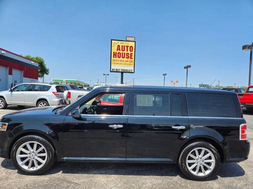 2017 Ford Flex Limited