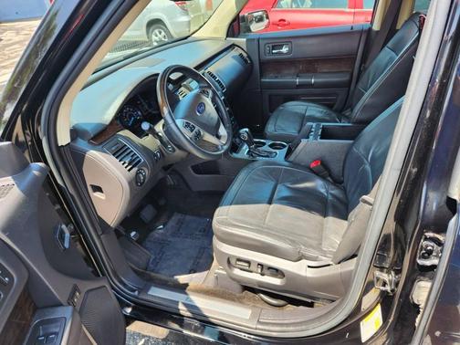 2017 Ford Flex Limited