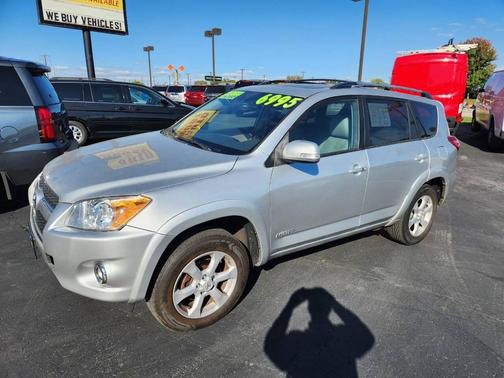 2009 Toyota RAV4 Limited