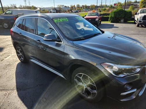 2017 BMW X1 xDrive 28i