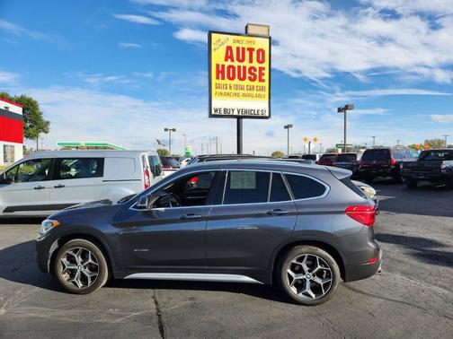 2017 BMW X1 xDrive 28i