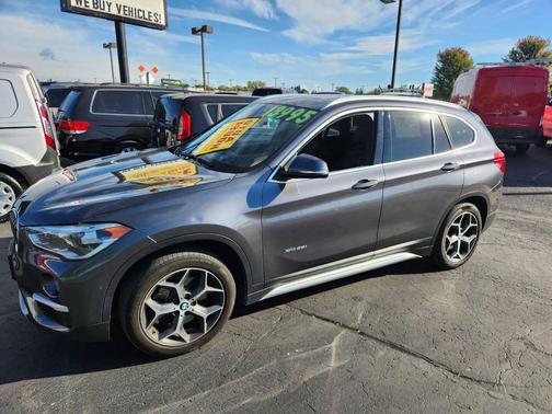 2017 BMW X1 xDrive 28i
