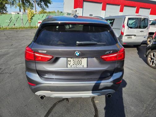 2017 BMW X1 xDrive 28i