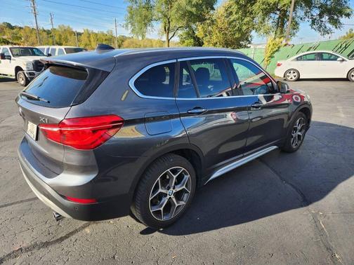 2017 BMW X1 xDrive 28i