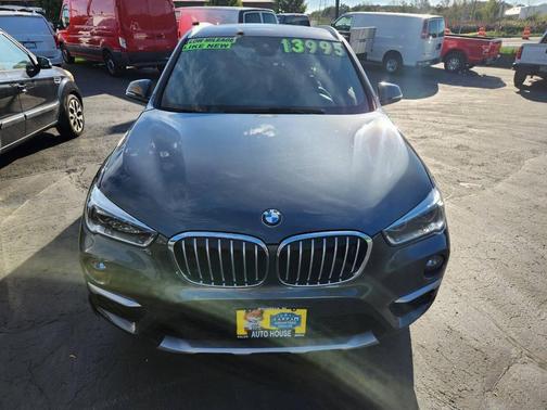 2017 BMW X1 xDrive 28i