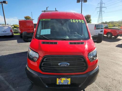 2017 Ford Transit-350 Base