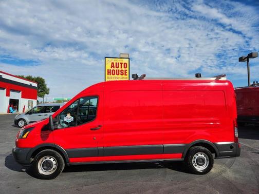 2017 Ford Transit-350 Base