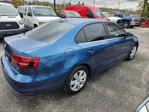 2017 Volkswagen Jetta 1.4T S