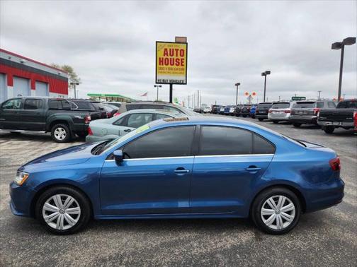 2017 Volkswagen Jetta 1.4T S