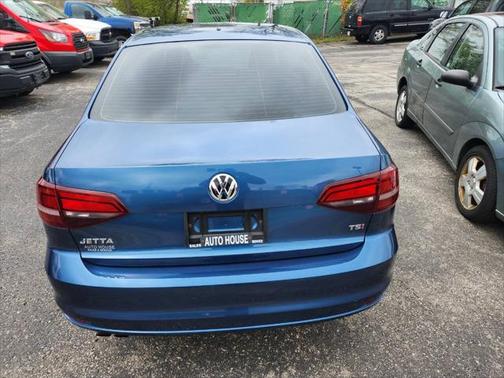 2017 Volkswagen Jetta 1.4T S