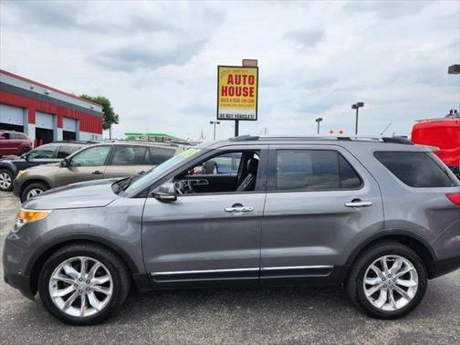 2013 Ford Explorer Limited