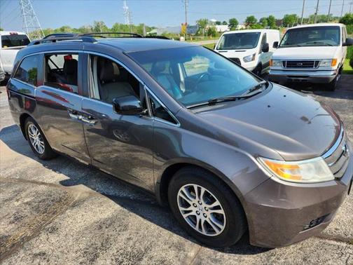 2011 Honda Odyssey EX-L