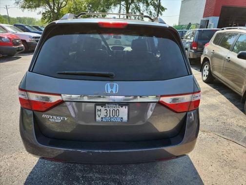 2011 Honda Odyssey EX-L
