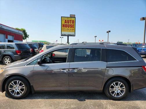 2011 Honda Odyssey EX-L