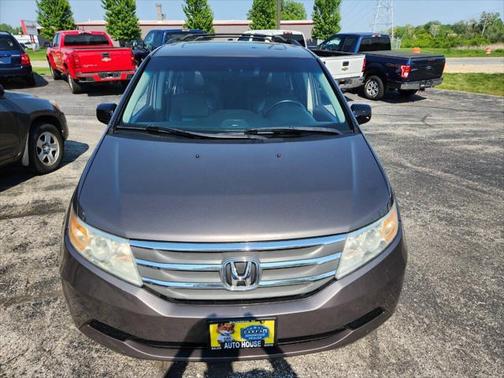 2011 Honda Odyssey EX-L