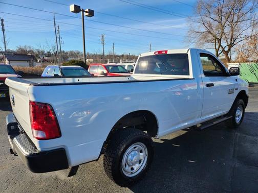 2016 RAM 2500 Tradesman 4x4 2dr Regular Cab 8 ft. LB Pickup