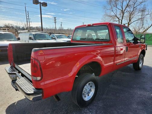 2000 Ford F-250 XLT