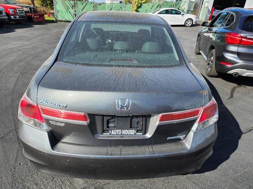 2012 Honda Accord SE