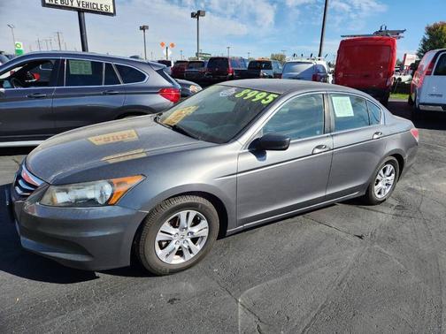2012 Honda Accord SE