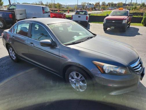 2012 Honda Accord SE