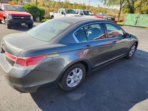 2012 Honda Accord SE