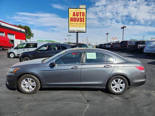 2012 Honda Accord SE