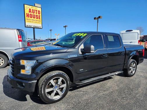 2015 Ford F-150 XLT