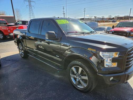 2015 Ford F-150 XLT