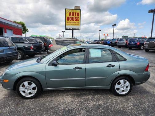 2006 Ford Focus ZX4 SES