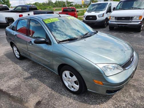 2006 Ford Focus ZX4 SES