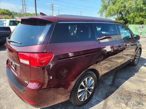 2016 Kia Sedona SX