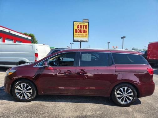 2016 Kia Sedona SX