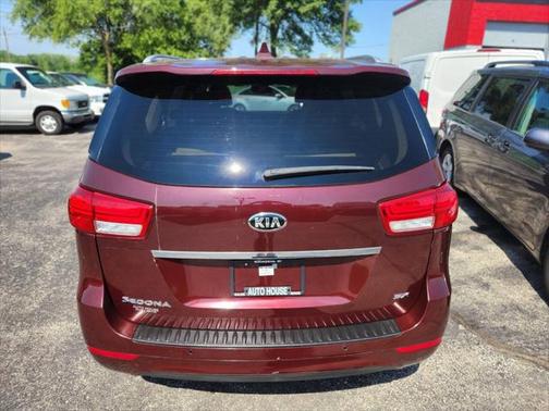 2016 Kia Sedona SX