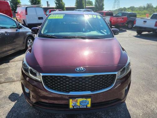 2016 Kia Sedona SX