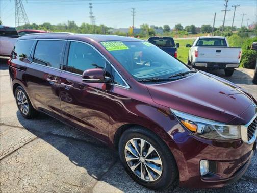 2016 Kia Sedona SX