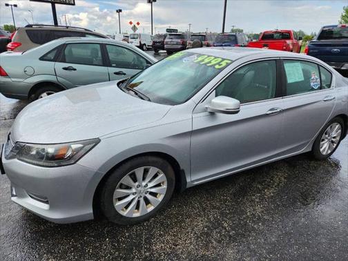 2013 Honda Accord EX-L