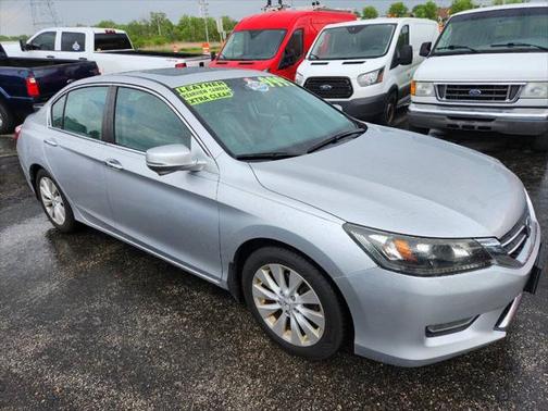 2013 Honda Accord EX-L