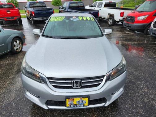 2013 Honda Accord EX-L