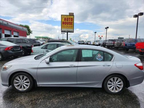 2013 Honda Accord EX-L