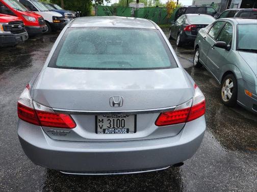 2013 Honda Accord EX-L