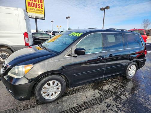 2010 Honda Odyssey EX-L