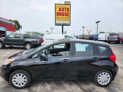 2014 Nissan Versa Note S