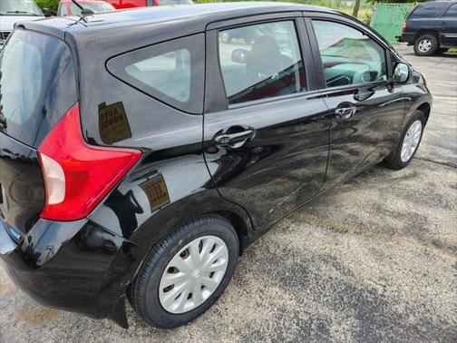 2014 Nissan Versa Note S